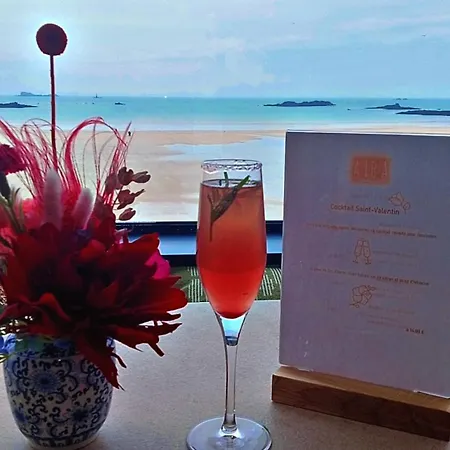 Alba Hotel Saint-Malo
