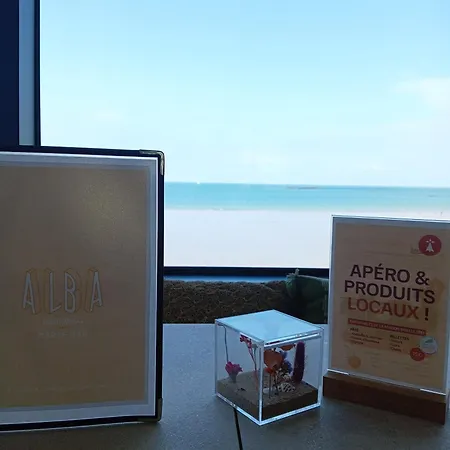 Hotel Alba Saint-Malo