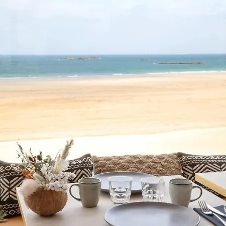 Hotel Alba Saint-Malo